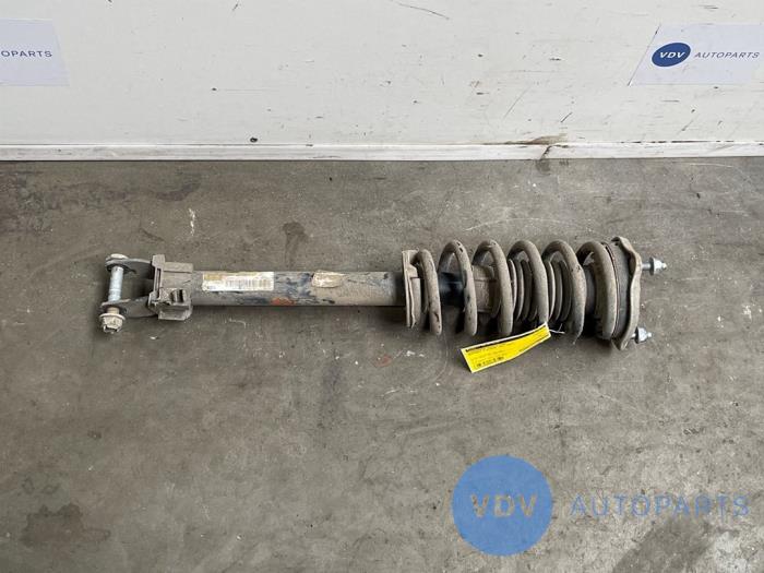 Front shock absorber, right Mercedes C-Klasse