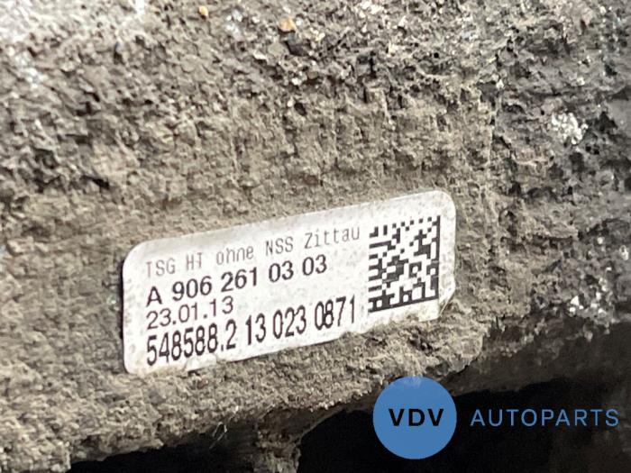 Getriebe Mercedes Sprinter