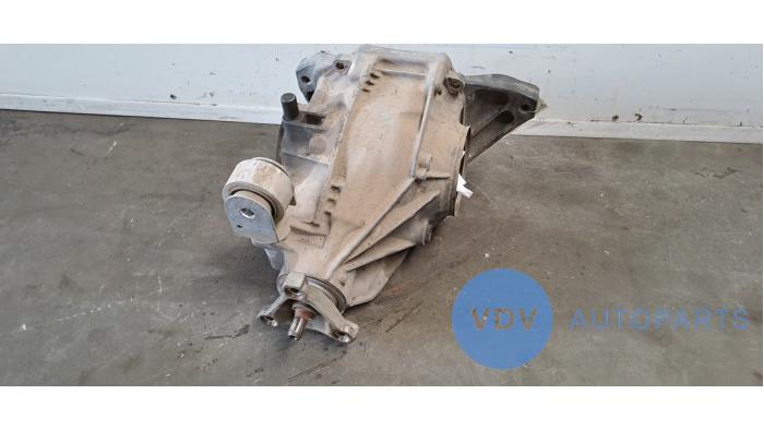 Rear differential Mercedes C-Klasse