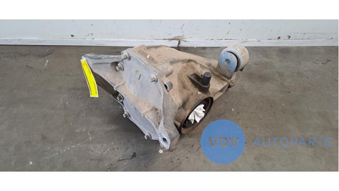 Rear differential Mercedes C-Klasse