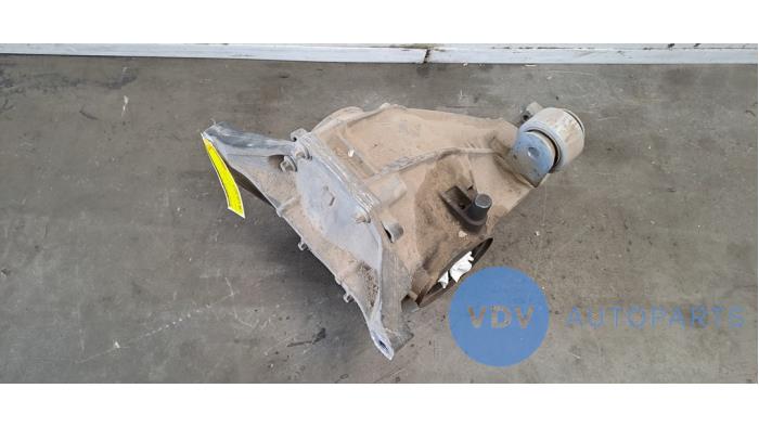 Rear differential Mercedes C-Klasse