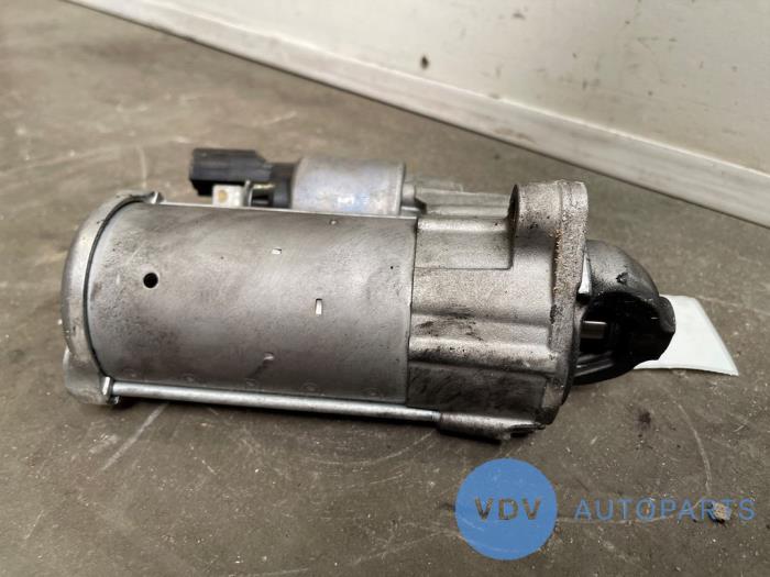 Starter Mercedes C-Klasse
