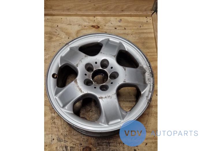 Felge Mercedes ML-Klasse