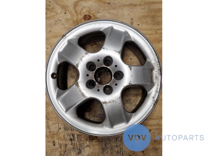 Felge Mercedes ML-Klasse