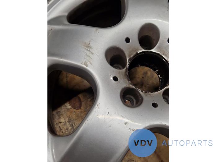 Jante Mercedes ML-Klasse