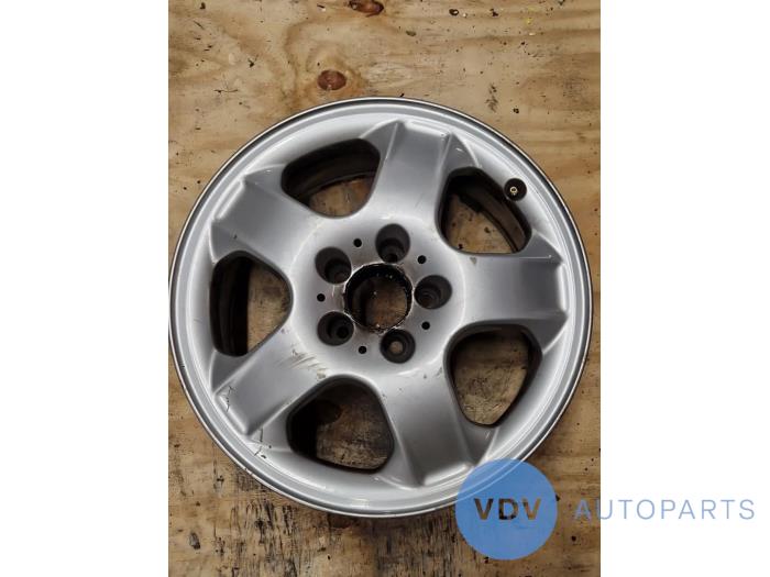 Felge Mercedes ML-Klasse