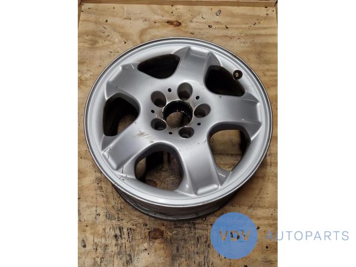 Jante Mercedes ML-Klasse