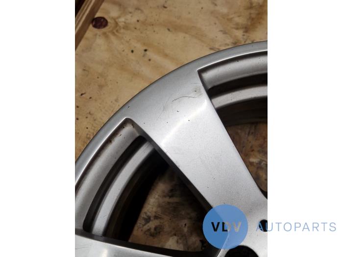 Obrecz Mercedes C-Klasse