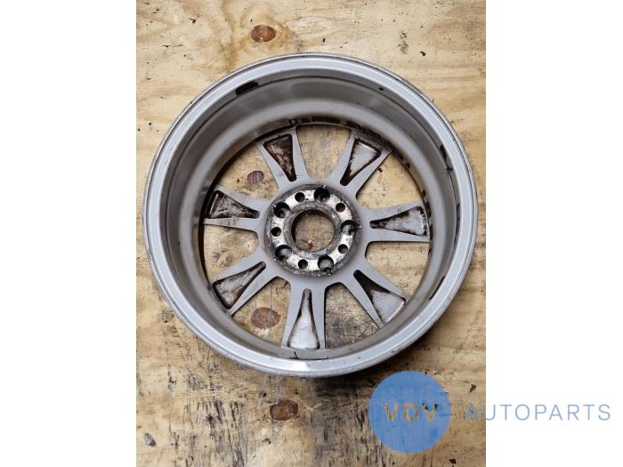 Obrecz Mercedes C-Klasse