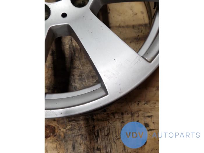 Obrecz Mercedes C-Klasse