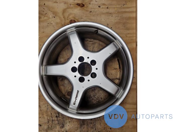 Wheel Mercedes SL