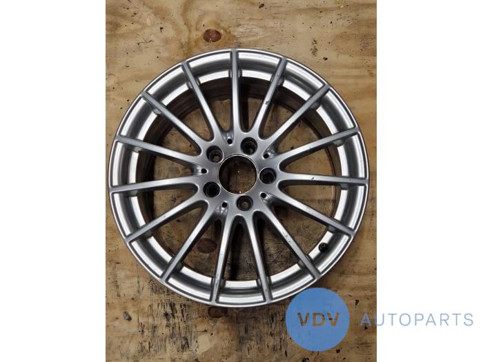 Wheel Mercedes S-Klasse