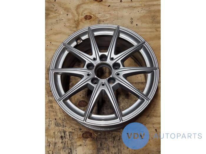 Wheel Mercedes CLA