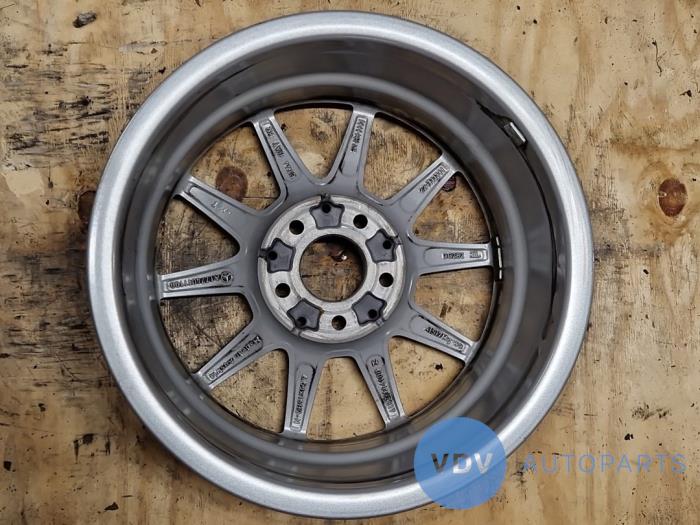 Wheel Mercedes CLA