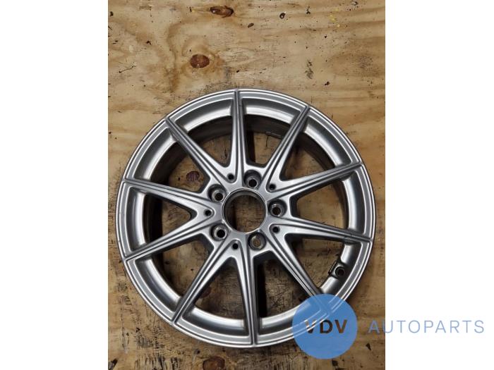 Velg Mercedes CLA