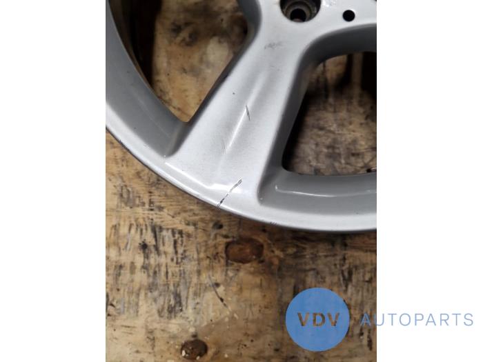 Wheel Mercedes C-Klasse