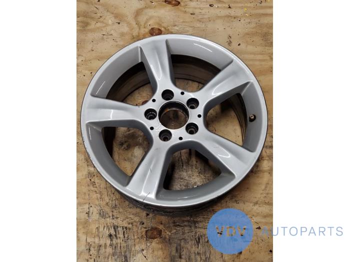 Wheel Mercedes C-Klasse