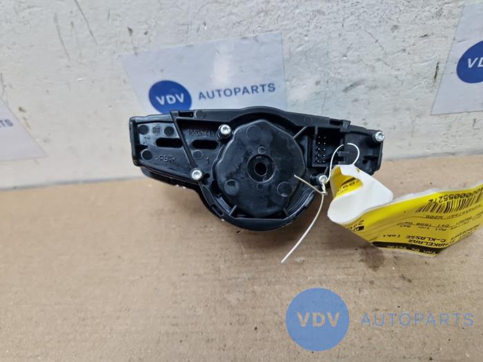 Light switch Mercedes C-Klasse
