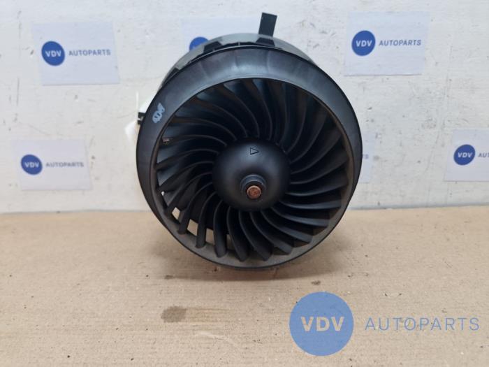 Heizung Belüftungsmotor Mercedes C-Klasse