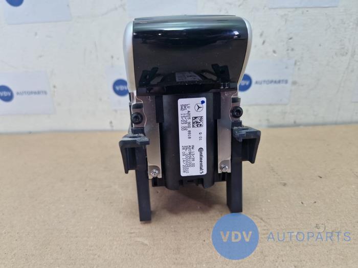 Commande ordinateur de bord Mercedes C-Klasse