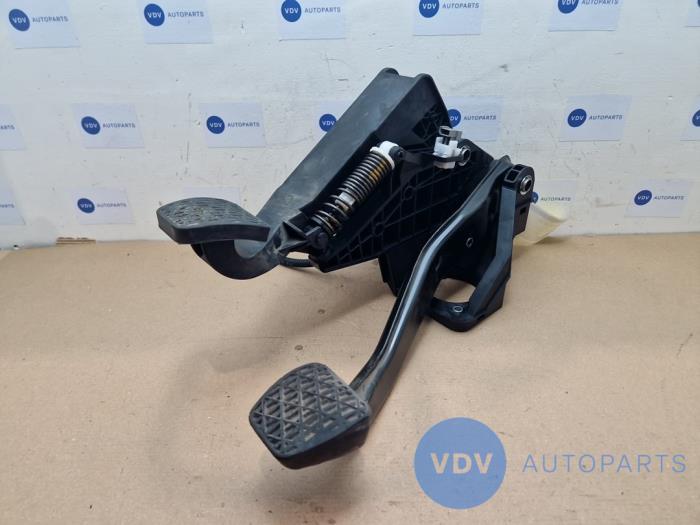 Brake pedal Mercedes C-Klasse