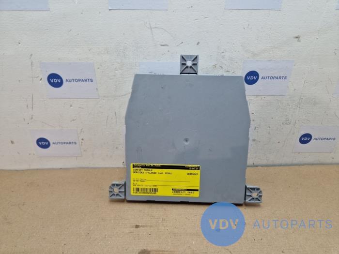 Komfort-Modul Mercedes C-Klasse