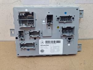 Gebruikte Sam module Mercedes C (W205) C-180 1.6 CDI BlueTEC, C-180 d 16V Prijs € 90,75 Inclusief btw aangeboden door Autoparts Van De Velde