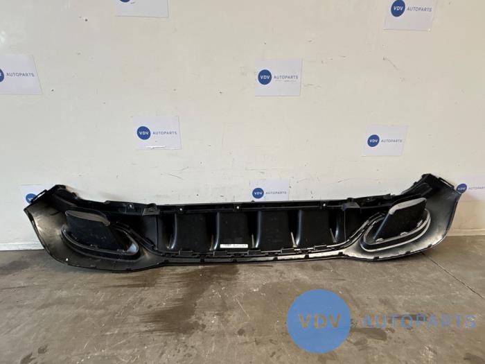 Diffuseur pare-choc arrière Mercedes A-Klasse