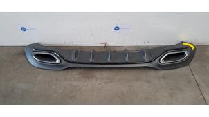 Gebruikte Diffuser achterbumper Mercedes A (177.0) 2.0 A-200d 4Matic Prijs € 163,35 Inclusief btw aangeboden door Autoparts Van De Velde