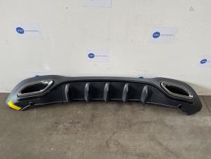 Gebruikte Diffuser achterbumper Mercedes A (177.0) 2.0 A-200d 4Matic Prijs € 163,35 Inclusief btw aangeboden door Autoparts Van De Velde
