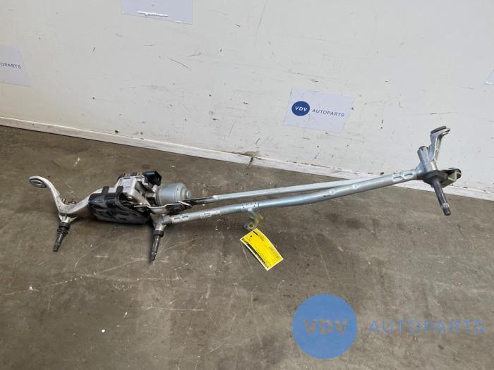 Wiper motor + mechanism Mercedes GLC-Klasse