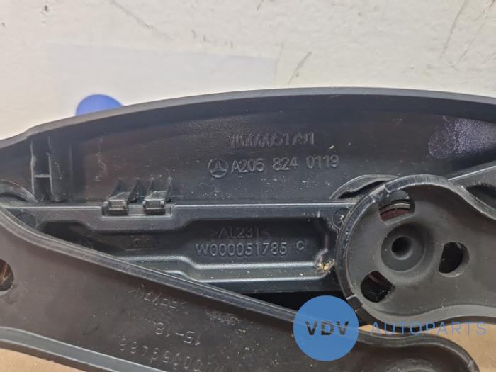 Scheibenwischerarm vorne Mercedes GLC-Klasse