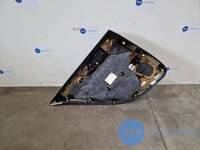 Türverkleidung 4-türig rechts hinten Mercedes CLS-Klasse