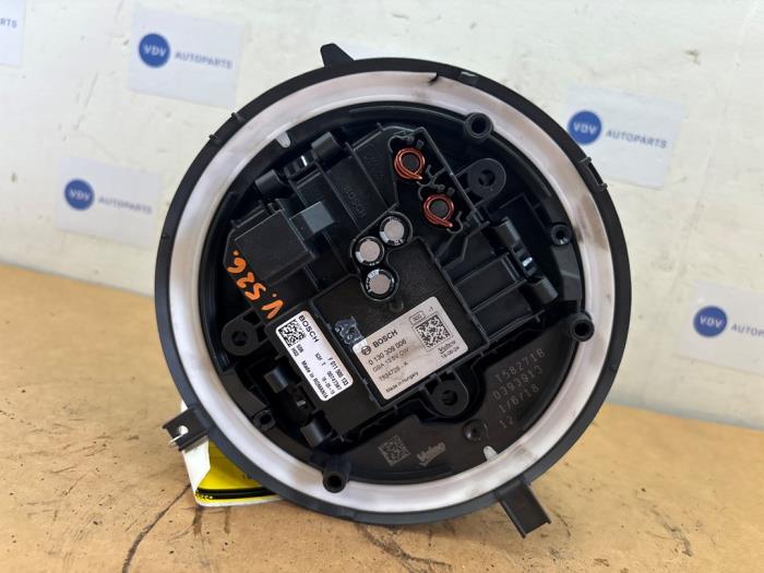 Moteur de ventilation chauffage Mercedes GLC-Klasse