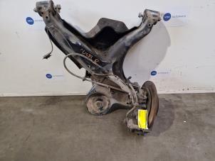 Gebruikte Asschenkel rechts-achter Mercedes Vito (447.6) 2.2 119 CDI 16V BlueTEC Prijs € 272,25 Inclusief btw aangeboden door Autoparts Van De Velde