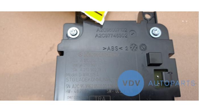 Módulo (varios) Mercedes E-Klasse