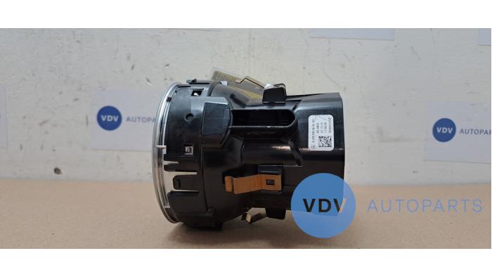 Luftgitter Armaturenbrett Mercedes C-Klasse