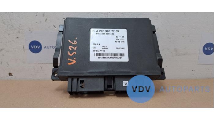 Module (miscellaneous) Mercedes C-Klasse