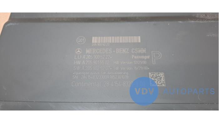 Module (miscellaneous) Mercedes C-Klasse