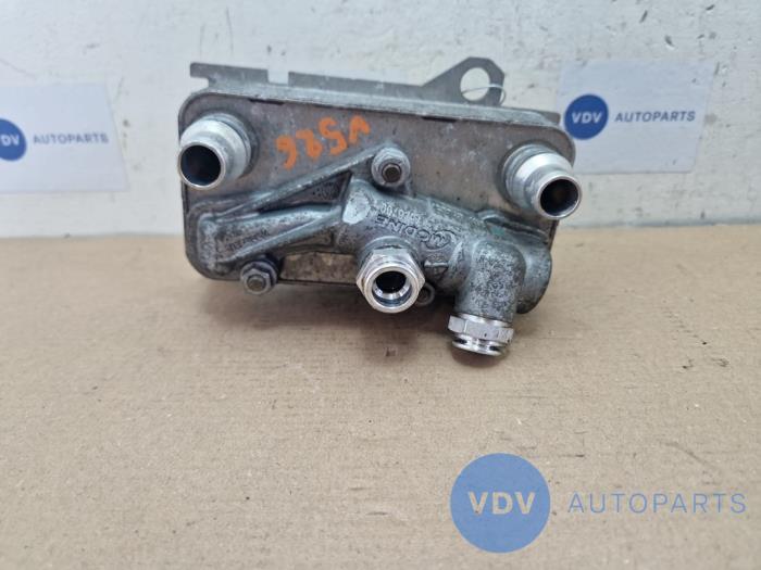 Oil cooler Mercedes C-Klasse