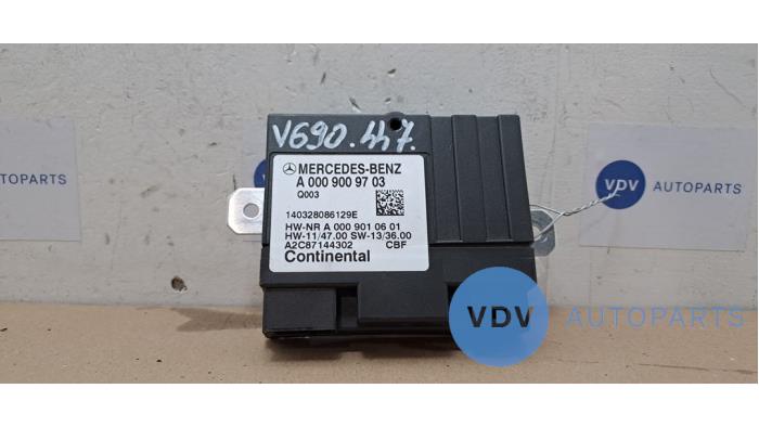 Fuel pump relay Mercedes Vito