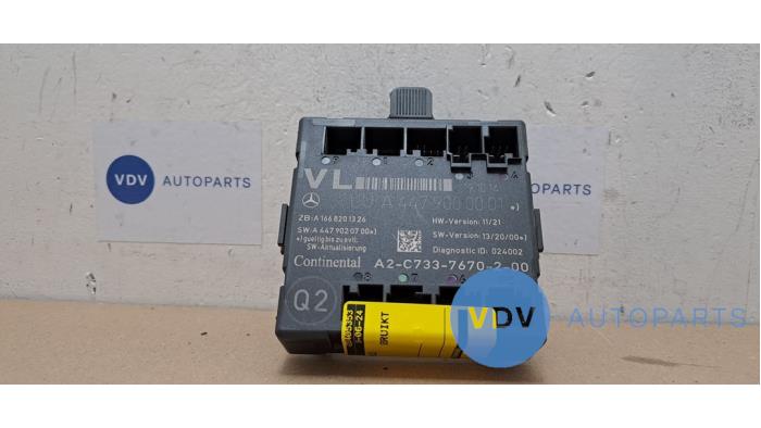 Zentralverriegelung Modul Mercedes Vito