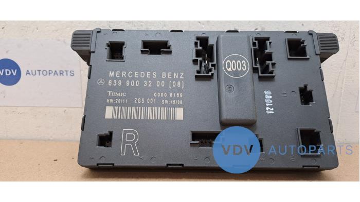 Zentralverriegelung Modul Mercedes Vito