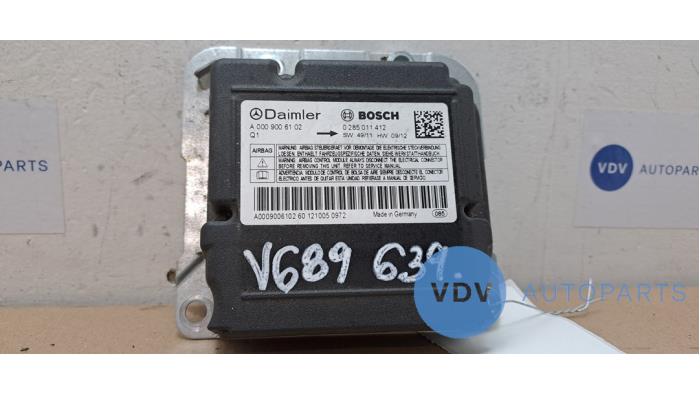 Module airbag  Mercedes Vito