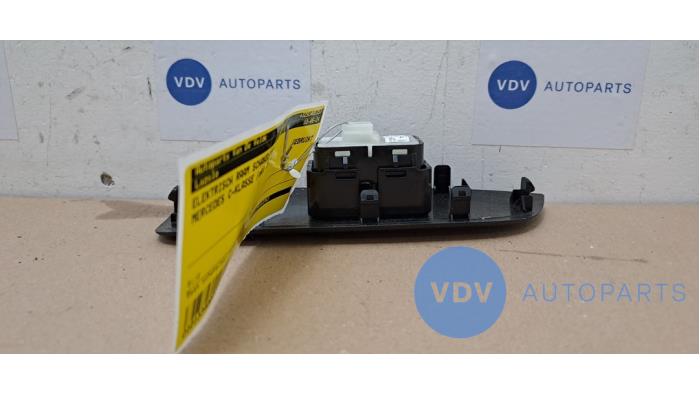 Electric window switch Mercedes C-Klasse