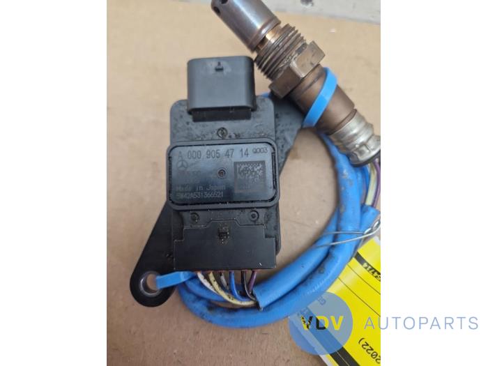 Czujnik Nox Mercedes GLE