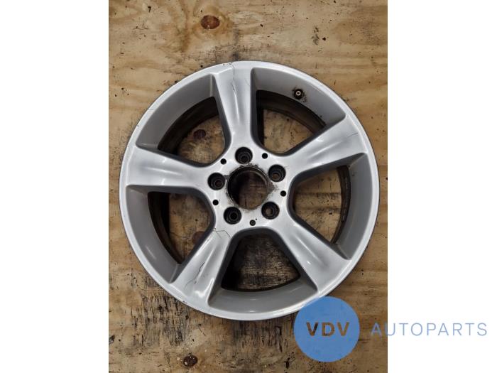 Obrecz Mercedes C-Klasse