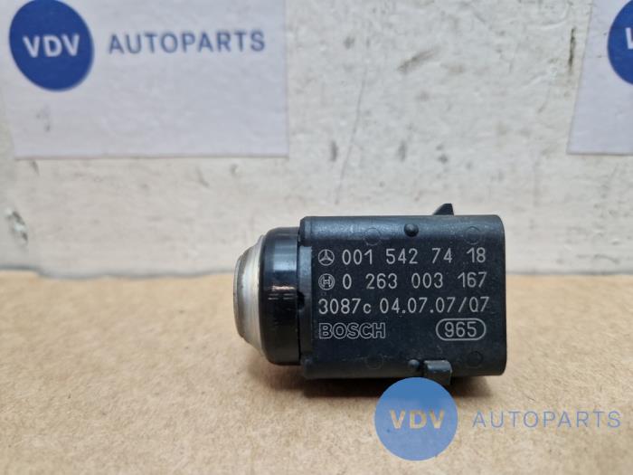 Capteur PDC Mercedes E-Klasse