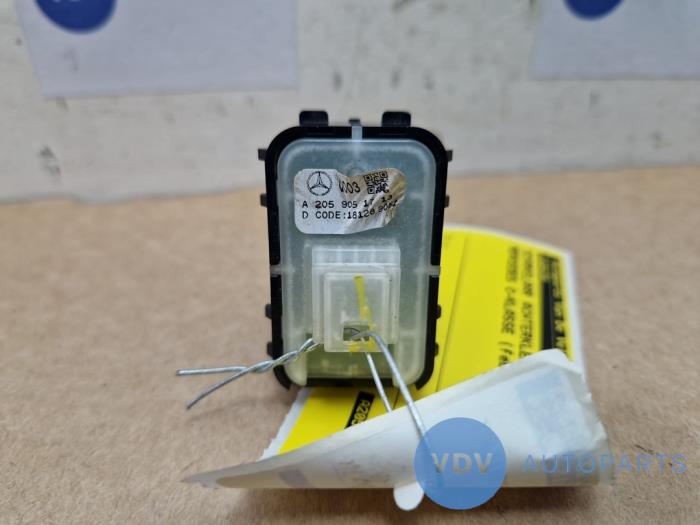 Interruptor del portón trasero Mercedes C-Klasse