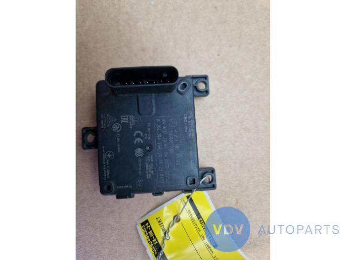 Radar sensor Mercedes E-Klasse